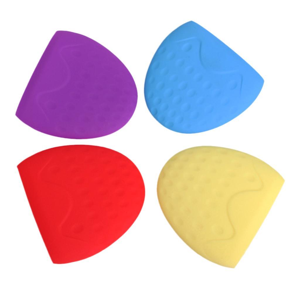 Silicone Cup Portable Water Cup for Outdoor Travel Camping Accessory 4 Color