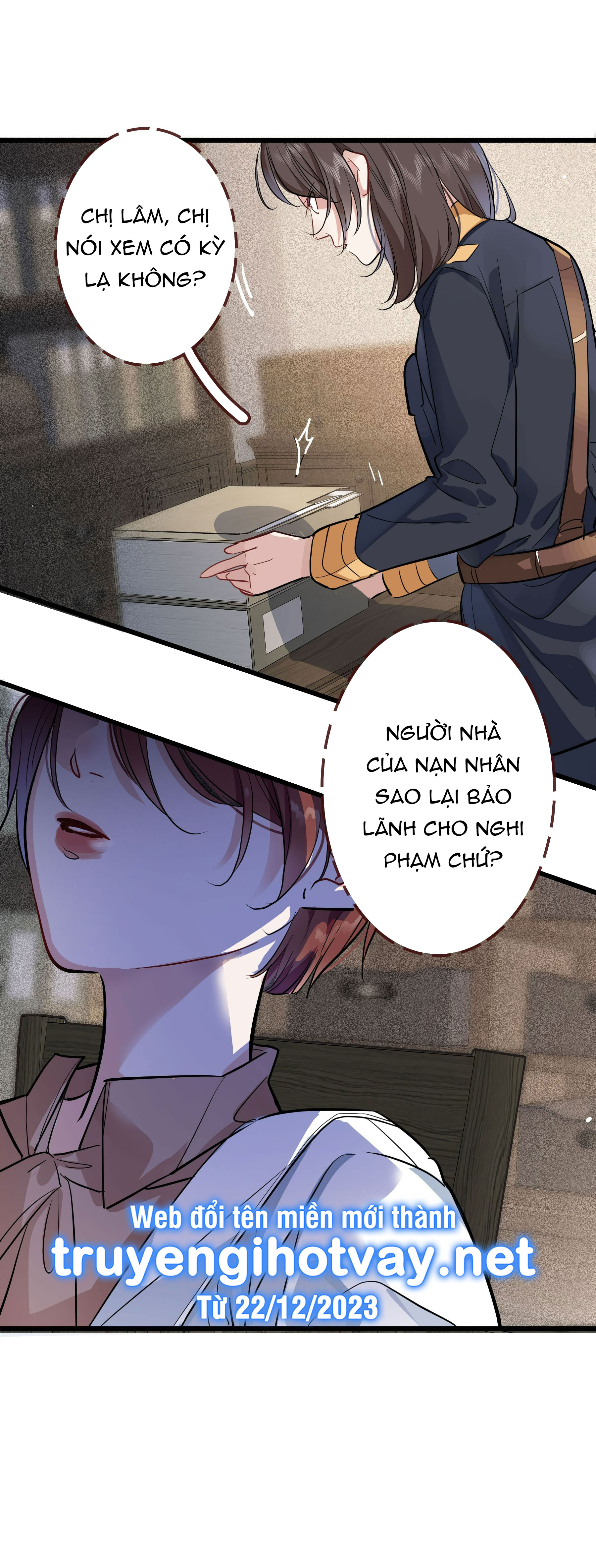 sau màn mưa bụi chapter 3 45