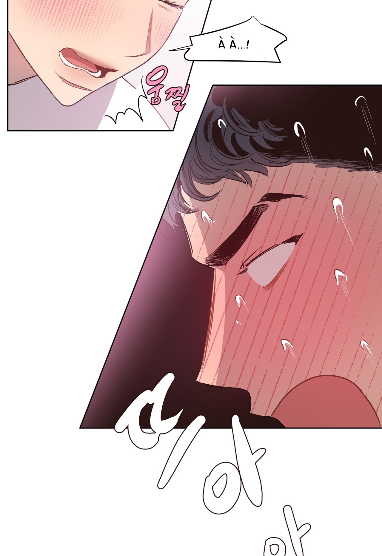 Điều Bí Mật Dưới Mái Tóc chapter 17.1 - Trang 24