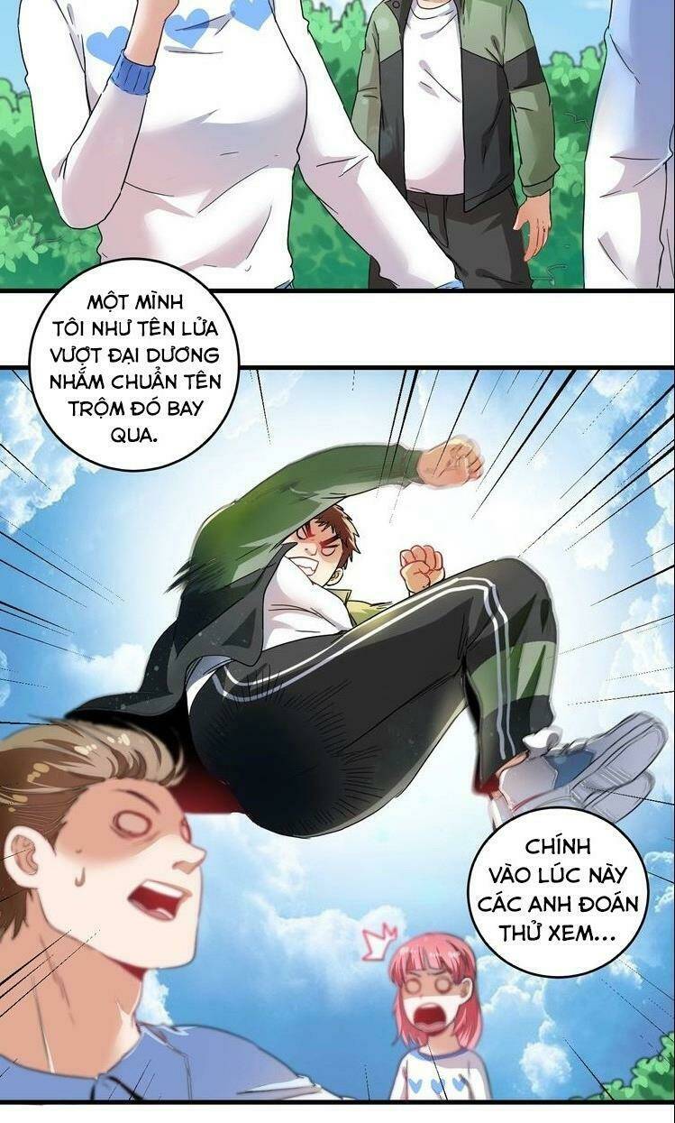 thành tựu của ta rất nhiều chapter 16 14