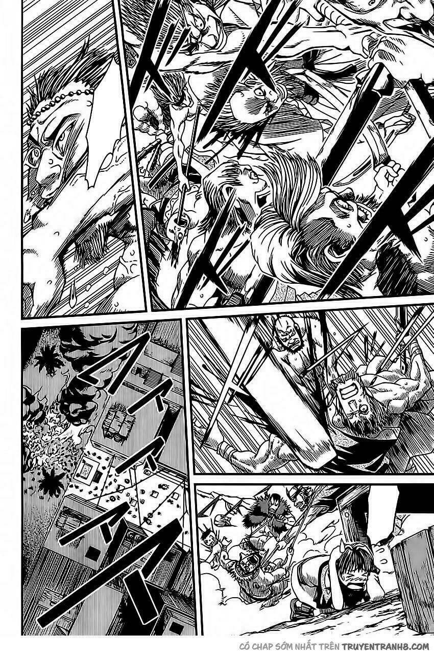 shihou sekai no ou chapter 6 18