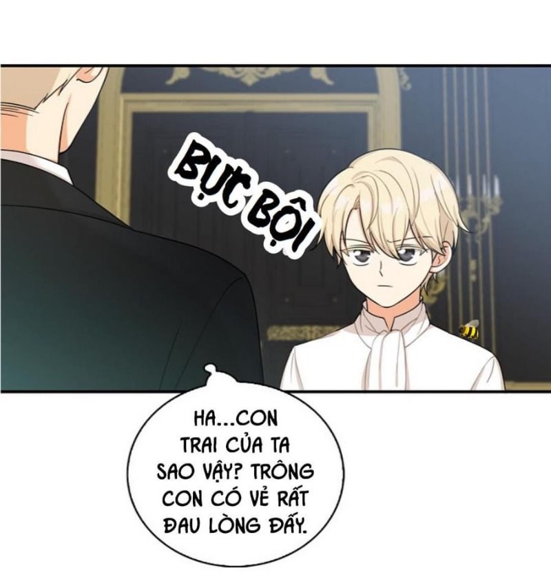 xuyên không trở thành mẹ của nhân vật phản diện chapter 28 20