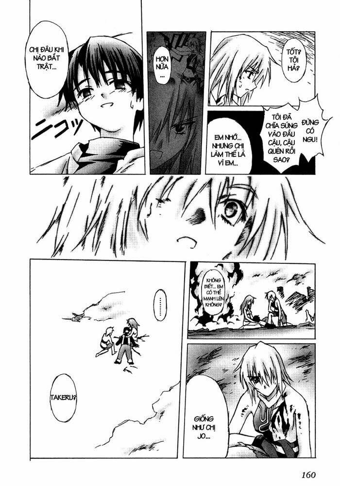 bakuretsu tenshi chapter 5 16