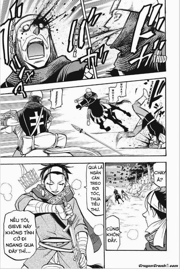 arslan chiến ký chapter 12 15