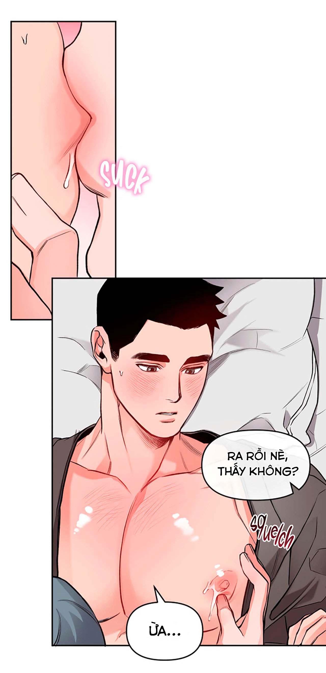 manhwa chịch vồn chịch vã chapter 33 10