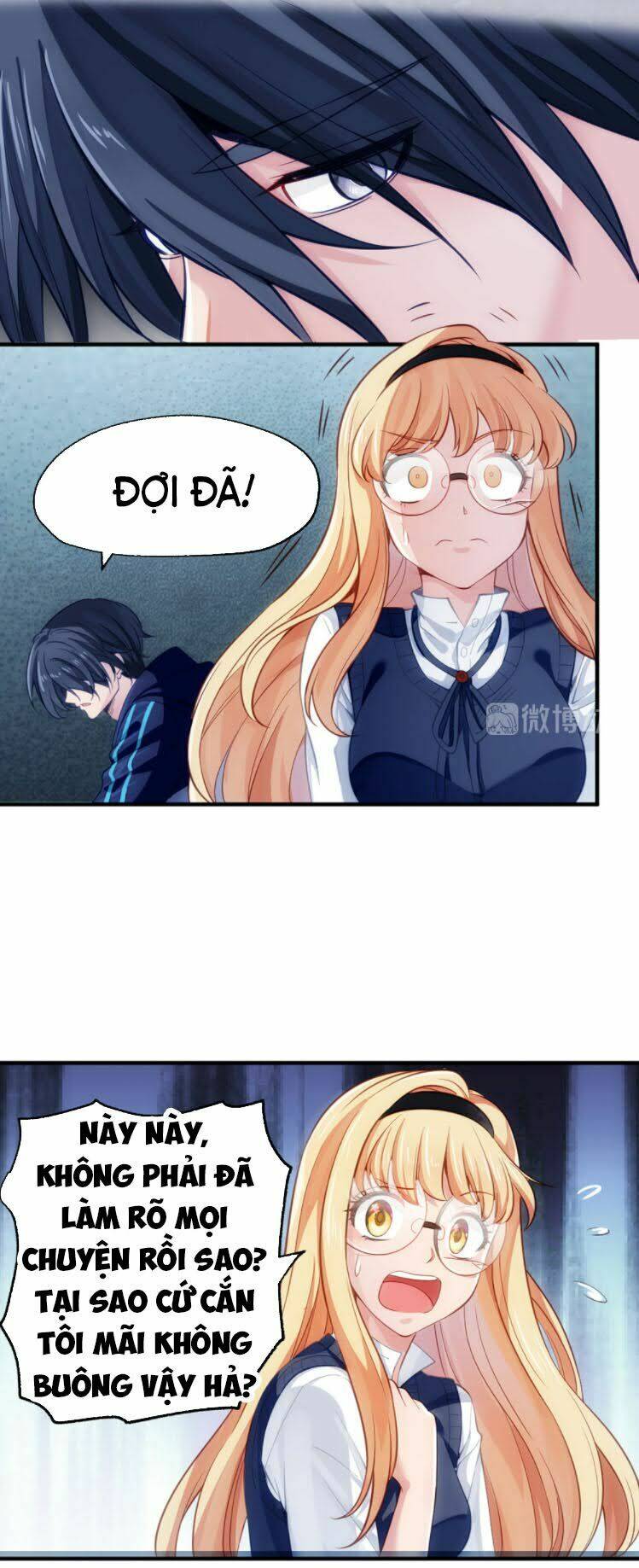 dị năng của ngươi thuộc về ta chapter 7 39