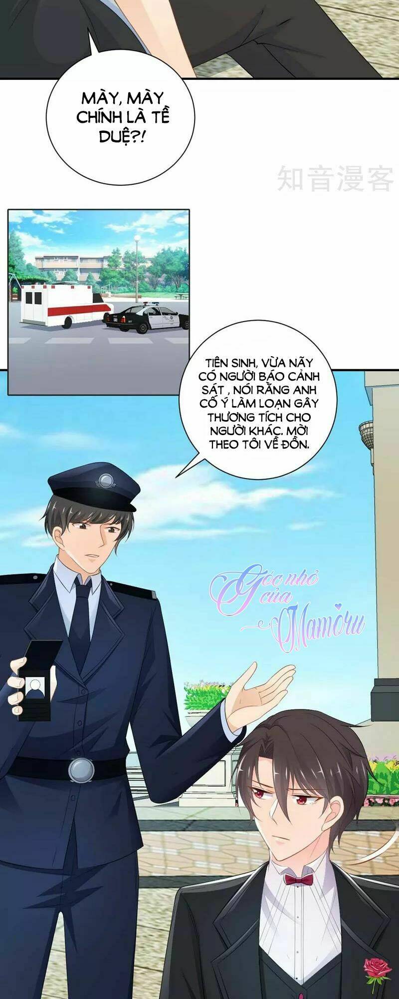 phụng tử thành hôn : tiên thê không được trốn chapter 8 23