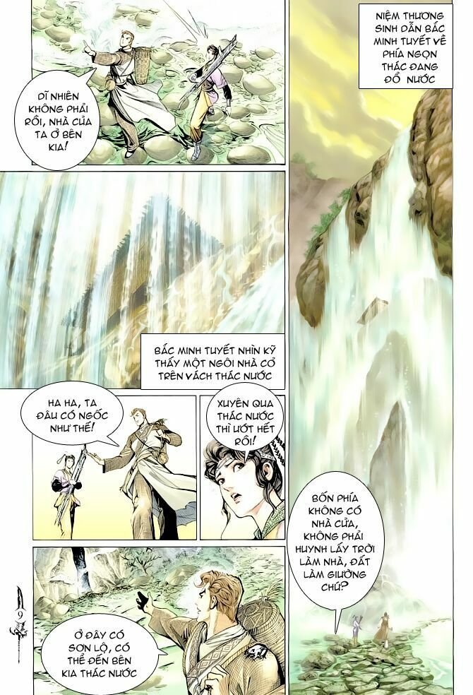 thần binh huyền kỳ i chapter 136 9