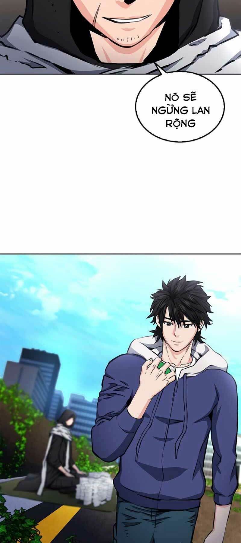 Druid Tại Ga Seoul - Người Hóa Thú Chapter 54 46