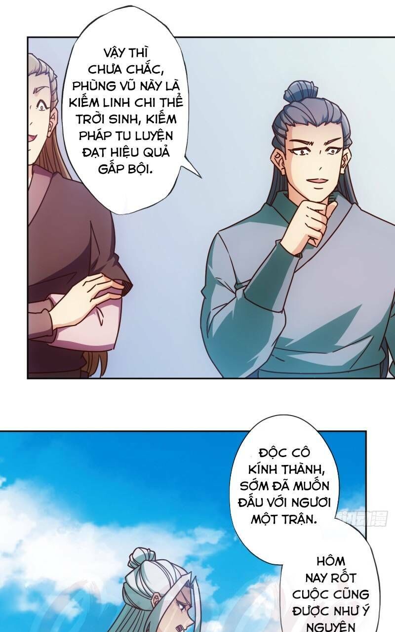 hồng thiên thần tôn chapter 69 17