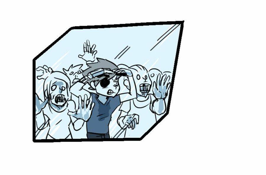 bạn trai tôi là zombie chapter 5 8