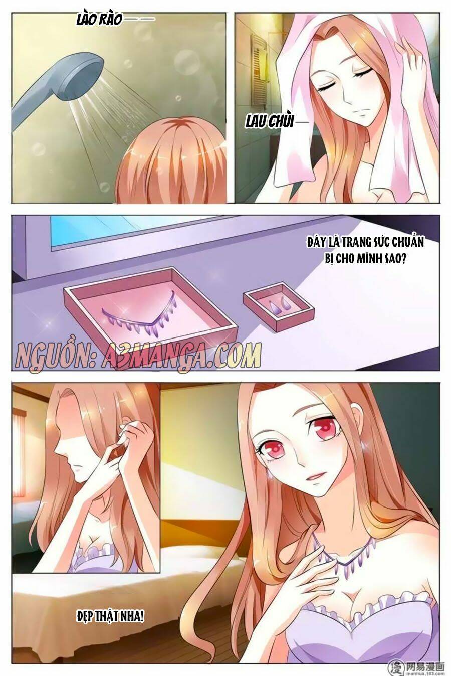 song diện danh viện chapter 13 9