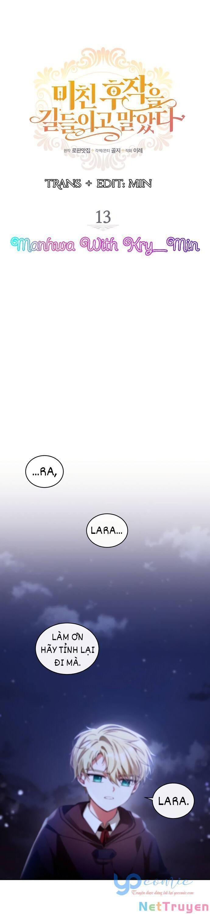 tôi đã thuần hóa hầu tước ác ma chapter 14 6