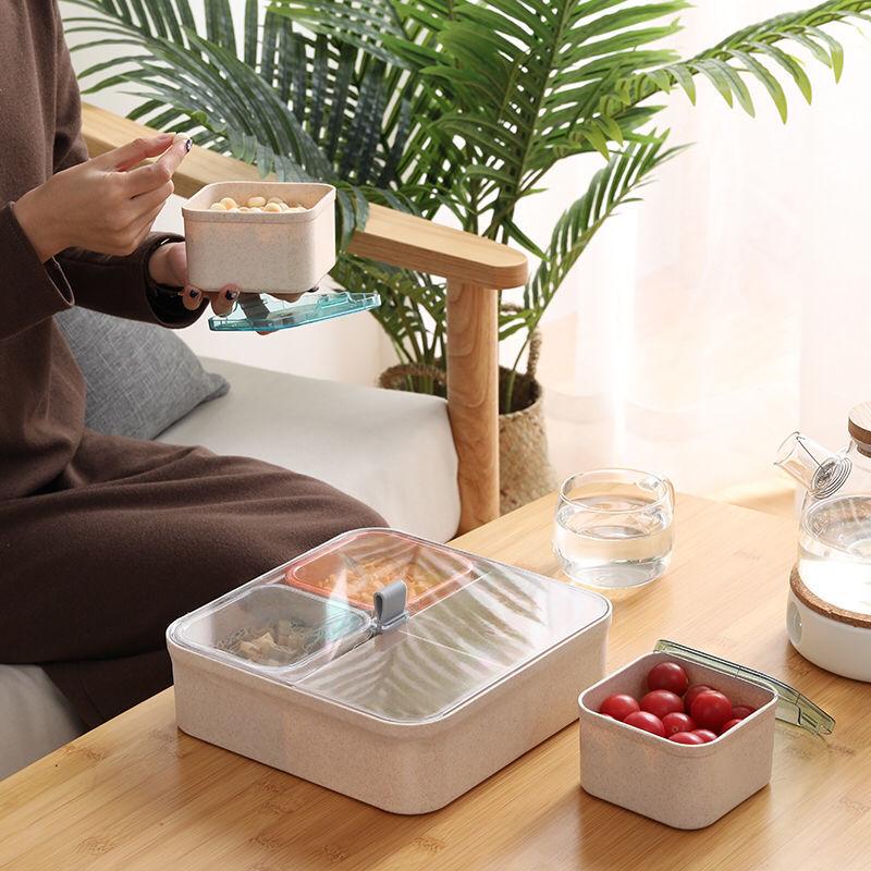 Hộp Nhựa Đựng Bánh Kẹo Đa Năng Tiện Dụng Chất Lượng Cao