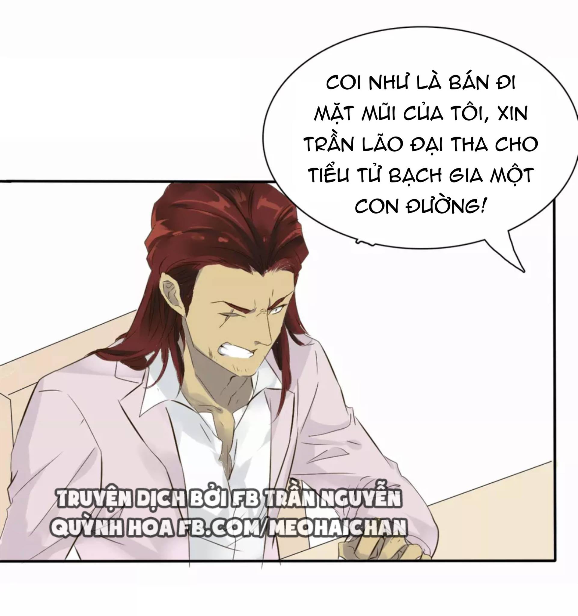 Lấy Sắc Tấn Công Sắc chapter 7 - Trang 7