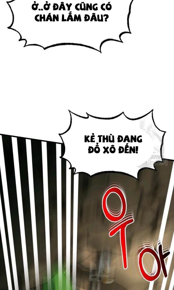 ngôi nhà kết nối với hầm ngục chapter 43 44