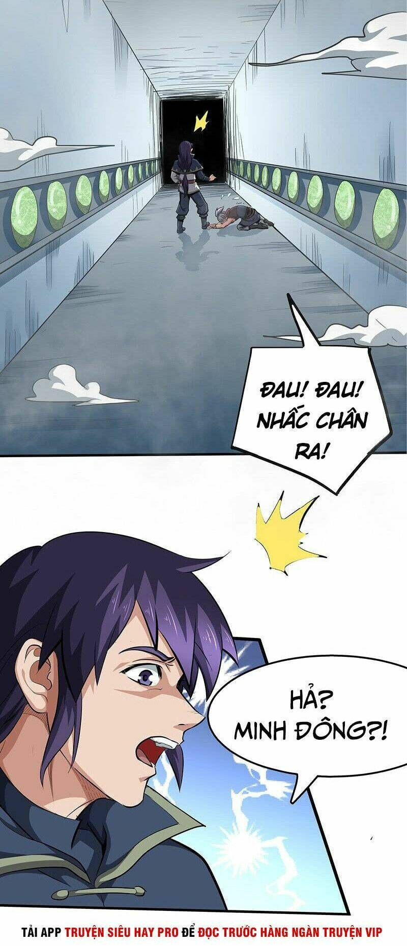 hỗn độn kiếm thần chapter 134 16