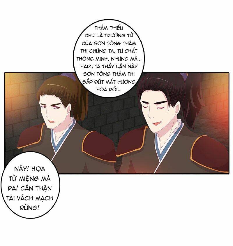 tướng quân mời ra trận chapter 76 15