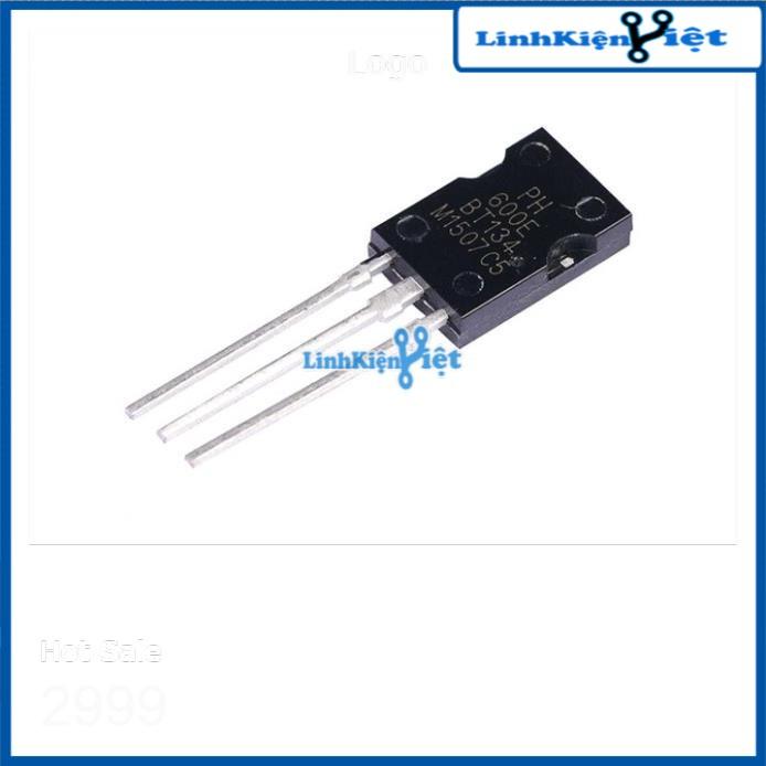 Linh Kiện Triac BT134 600E 600V 4A TO-126