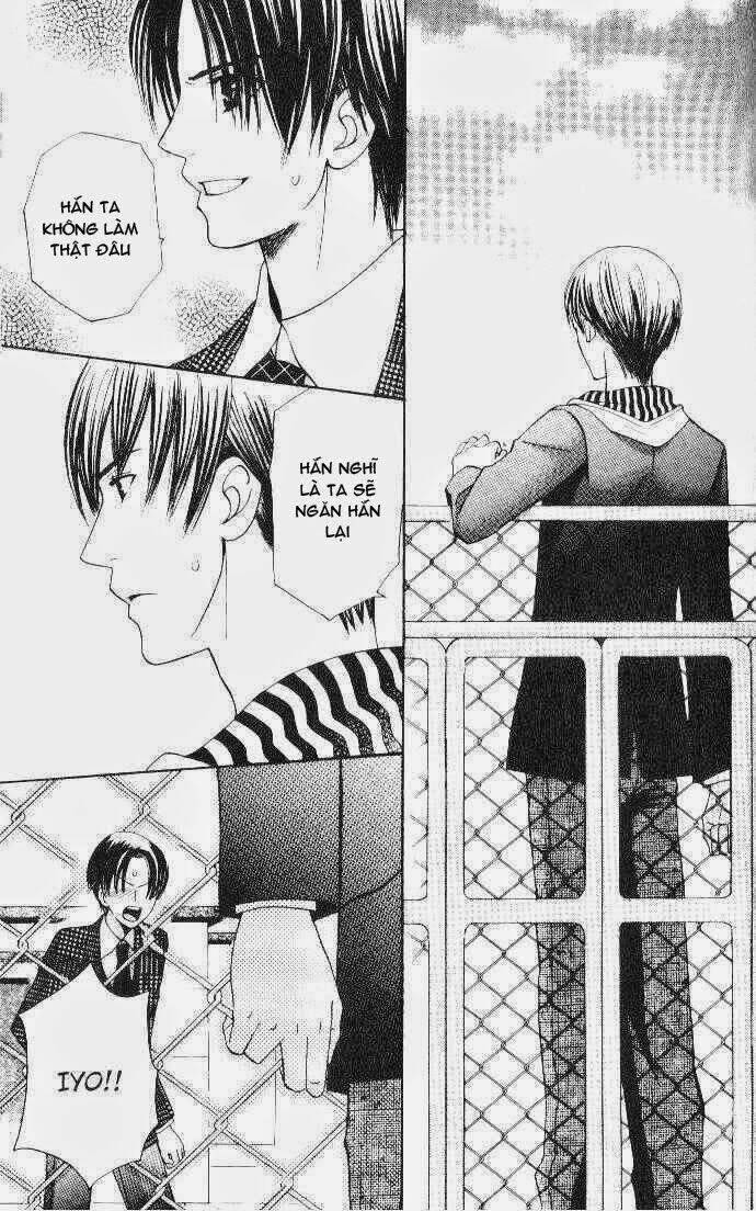 vị nữ thần cuối cùng - ultimate venus chapter 7 33