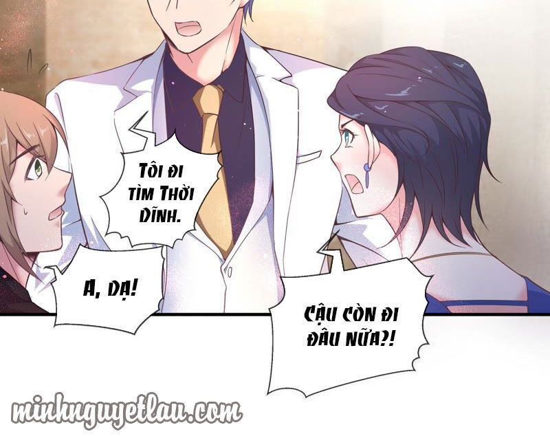 chiến lược lãng mạn của thịnh thiếu chapter 43 25