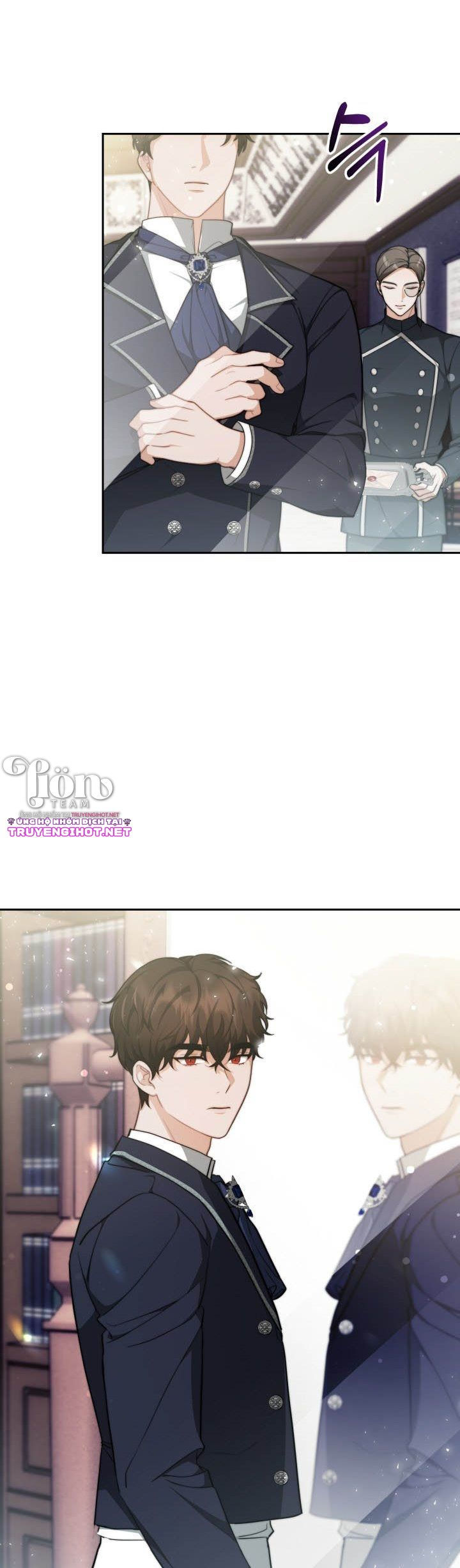 chồng cũ tôi là nam chính chapter 23.1 13