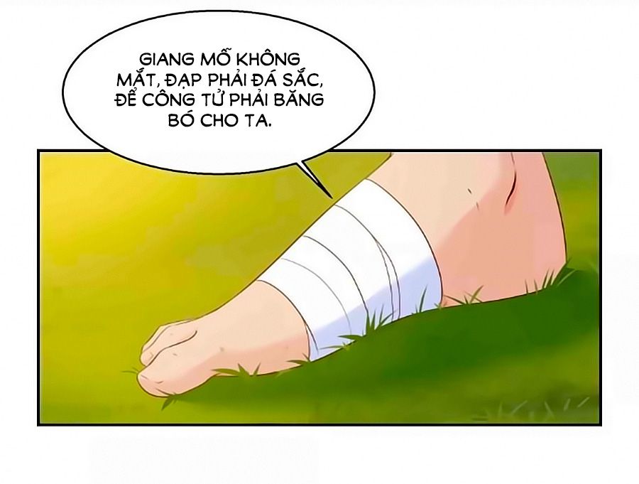 Thịnh Thế Đế Vương Phi chapter 39 - Trang 5
