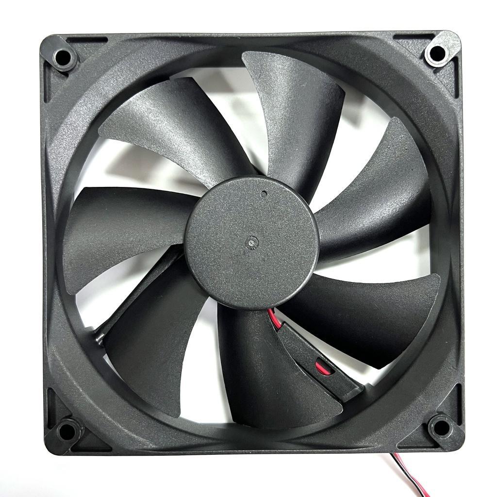 Quạt Tản Nhiệt 12025 24V DC Không Chổi Than Với Chức Năng Làm Mát FG