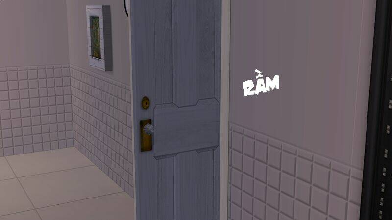 viên đạn bạc [truyện sims 2] chapter 31 117