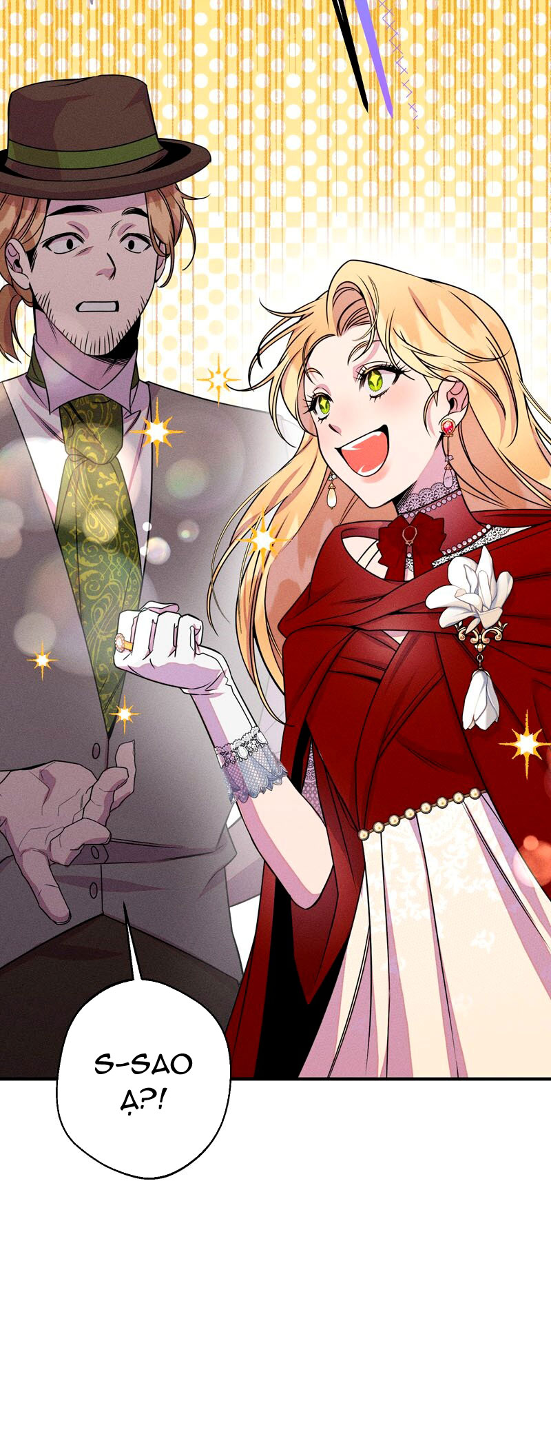 thỏa thuận với người chồng giả của tôi chapter 3.2 32