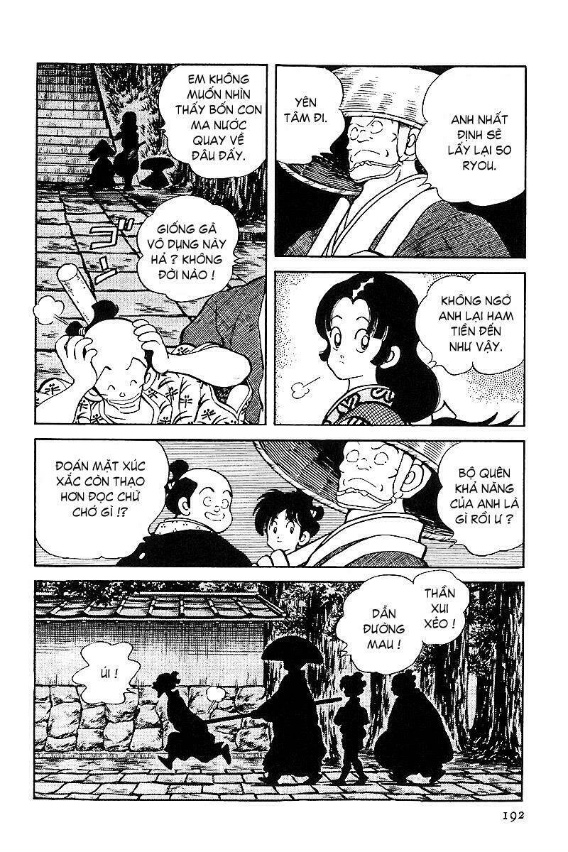 nijiiro togarashi - ớt bảy màu chapter 28 8