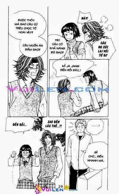 cô bé táo bạo chapter 7 29