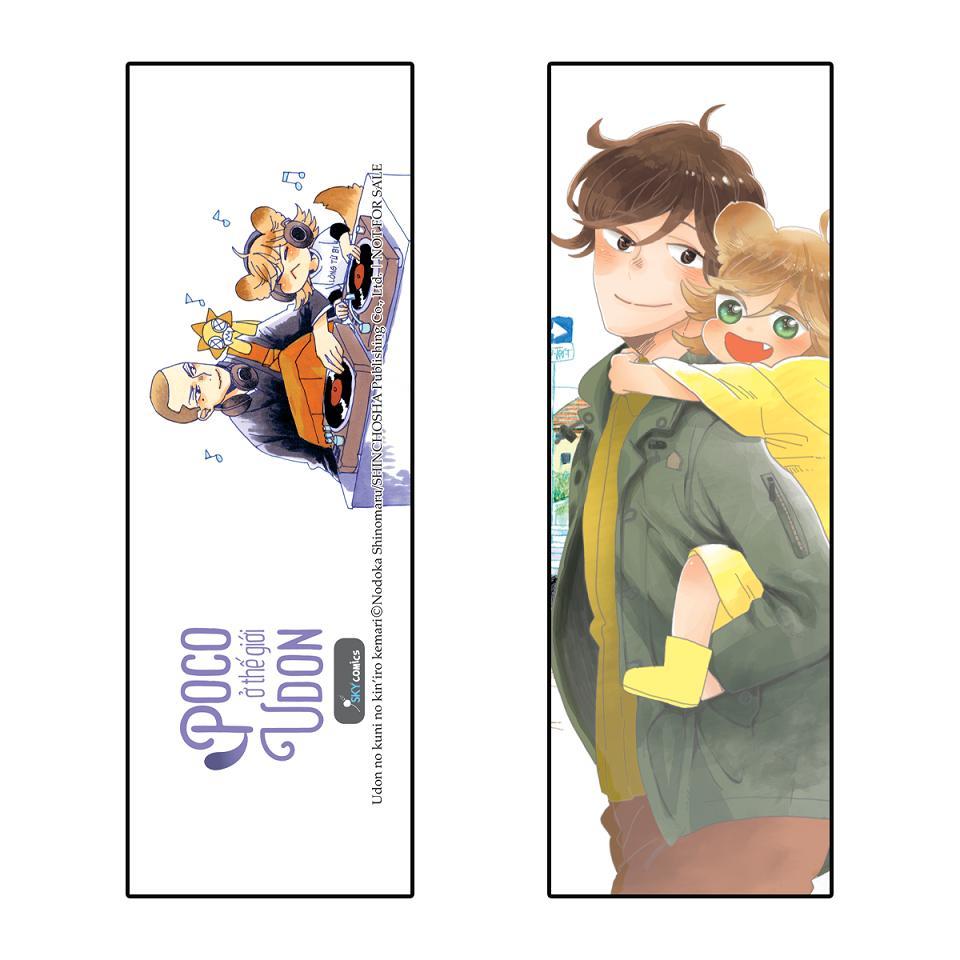 Sách - Poco Ở Thế Giới Udon - Tập 9 - AZ Việt Nam