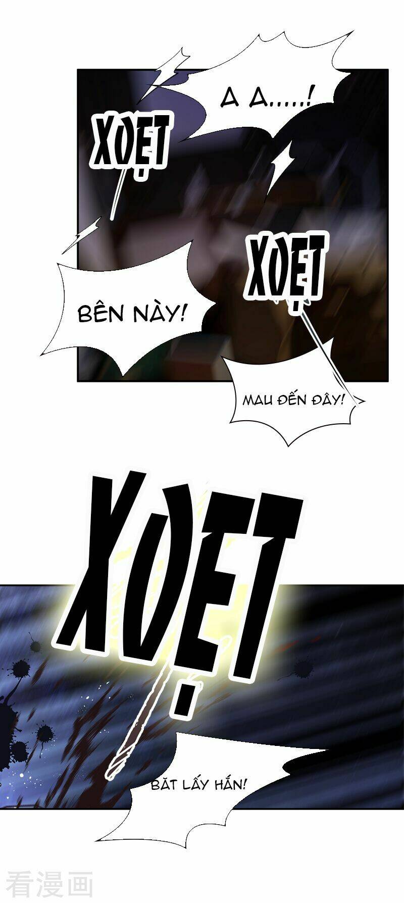 ác nữ cải biến chapter 37 4