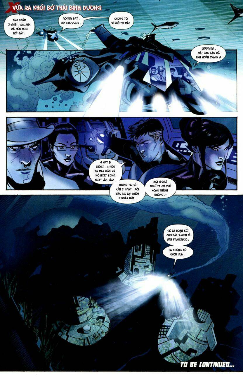 dark avengers / x-men : utopia chapter 4 27