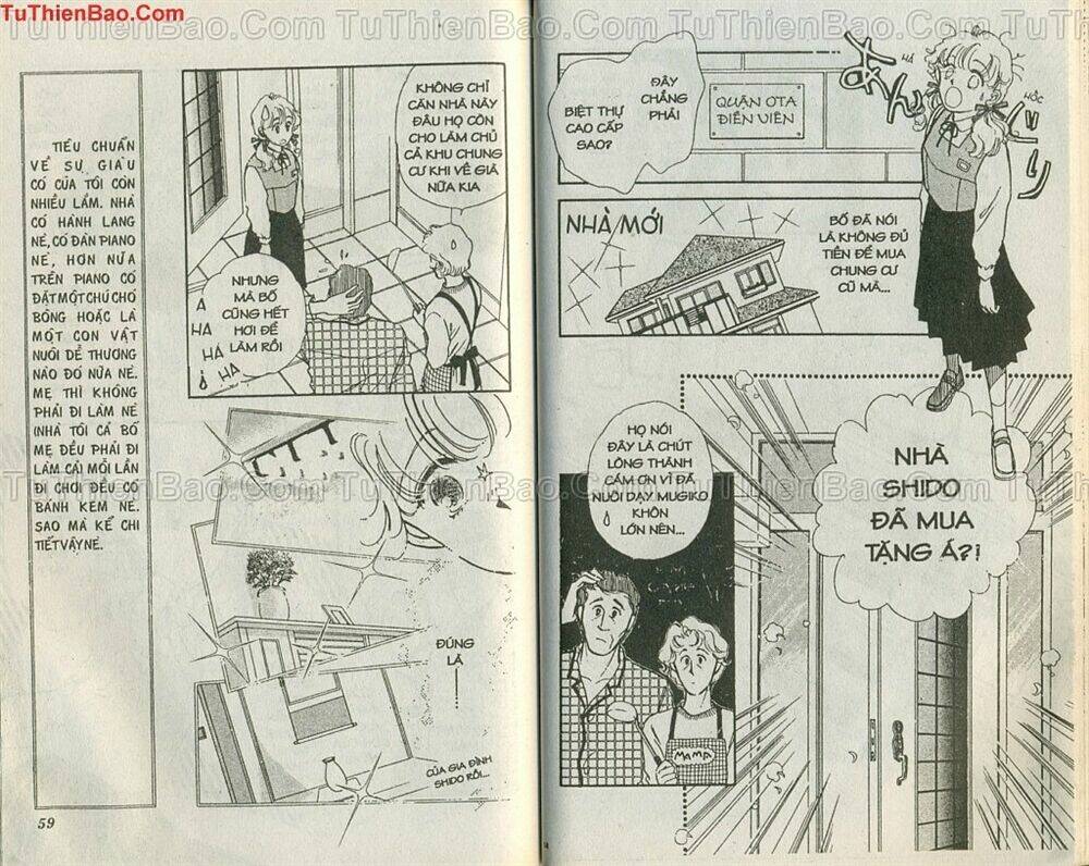 nhật ký lọ lem chapter 1 30