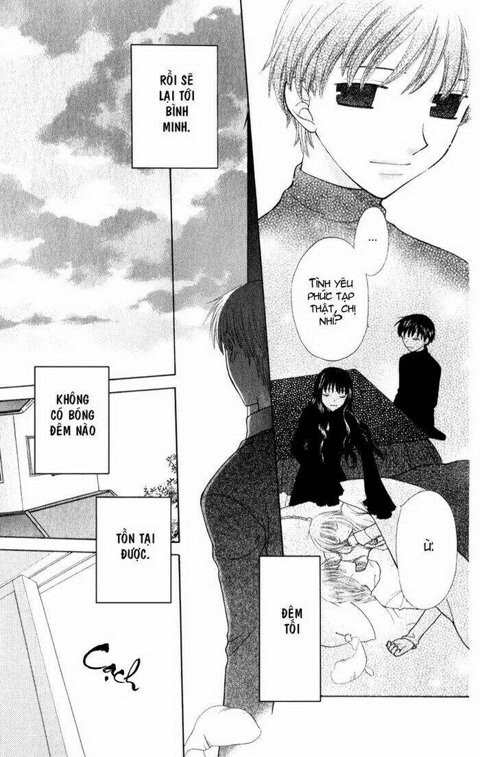 hóa giải lời nguyền chapter 99 27