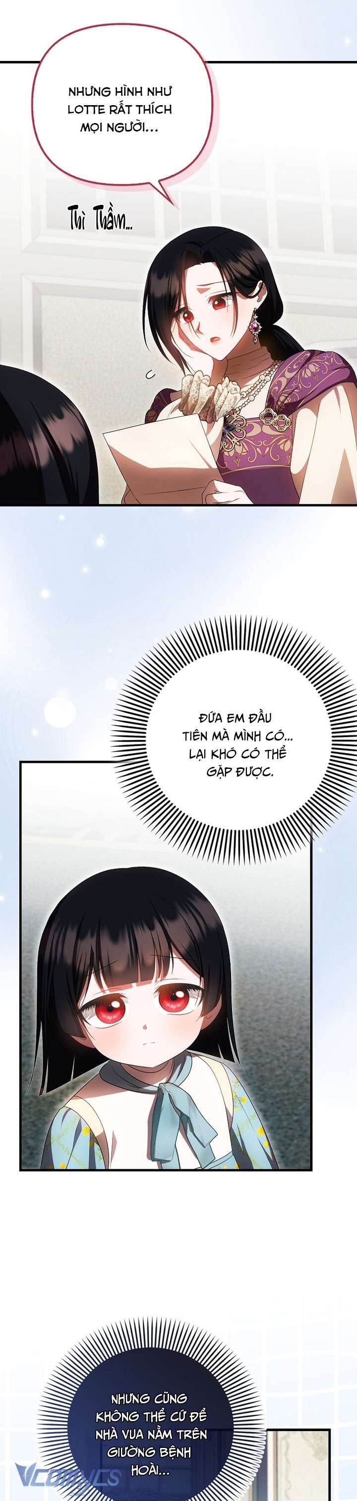 lần đầu bé út được yêu thương chapter 54 15