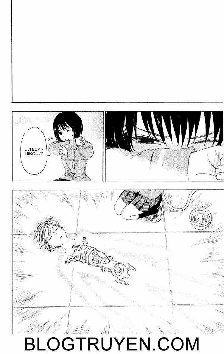 yuusen shoujo - plug-in girl chapter 3 29