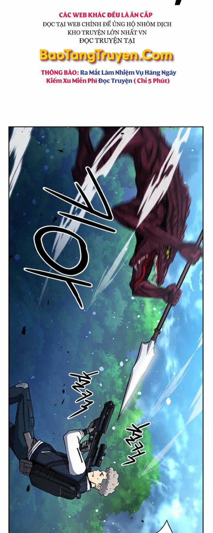 Druid Tại Ga Seoul - Người Hóa Thú Chapter 46 47