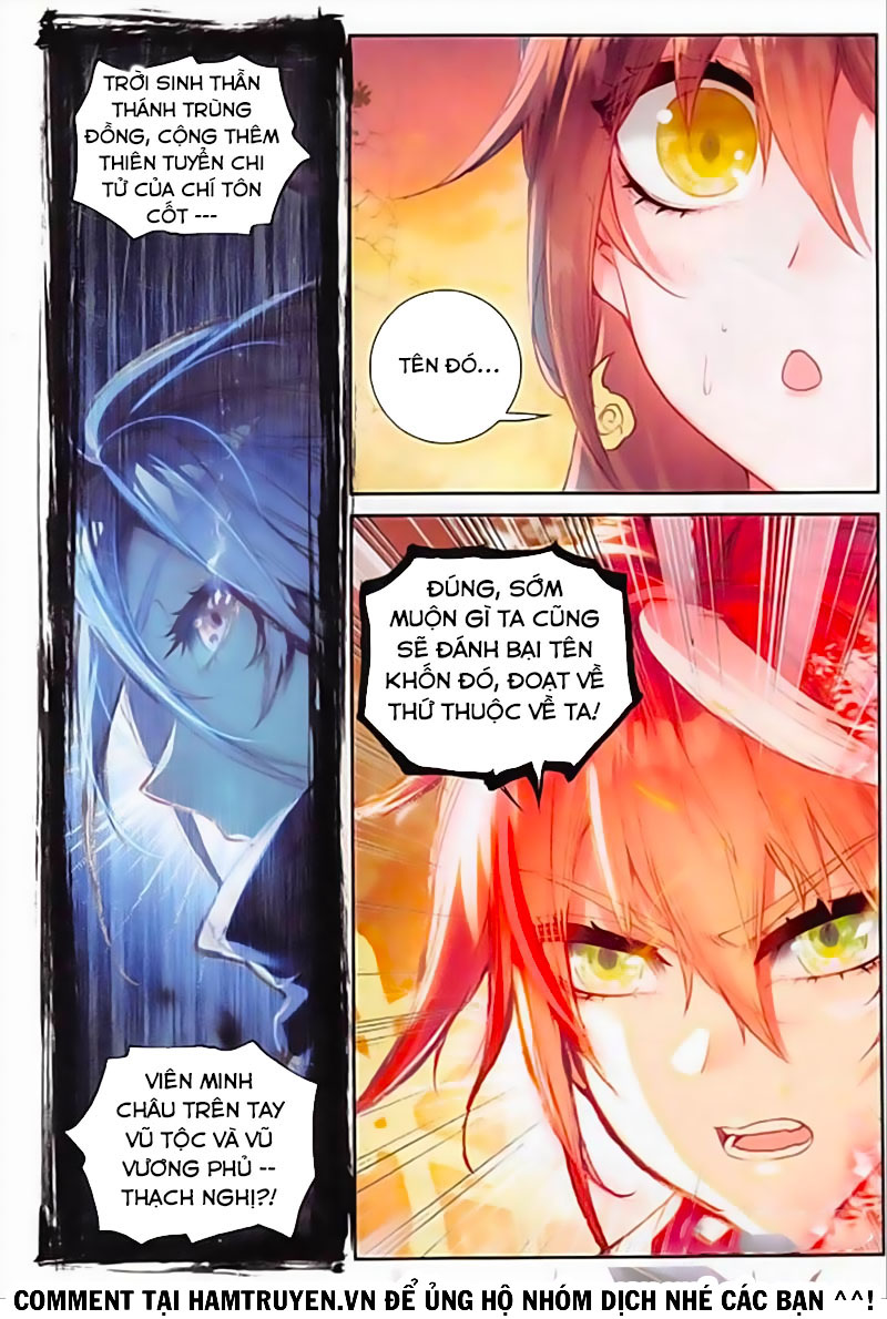 thế giới hoàn mỹ [m] chapter 151 8