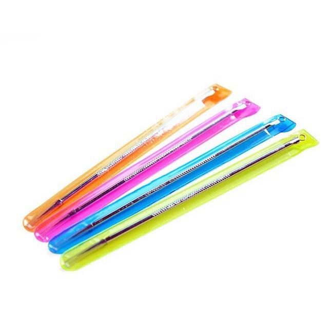 Que Nặn Mụn Trứng Cá Chuyên Dụng Lấy Mụn Đầu Đen Cao Cấp H029