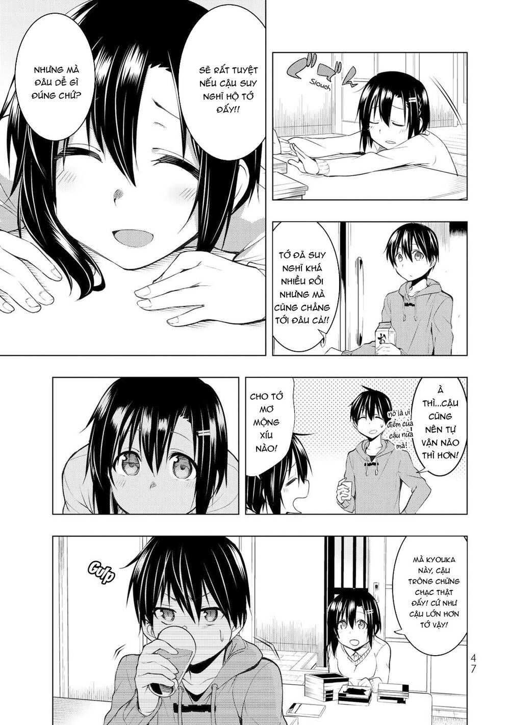 remake our life! chapter 6.1 11