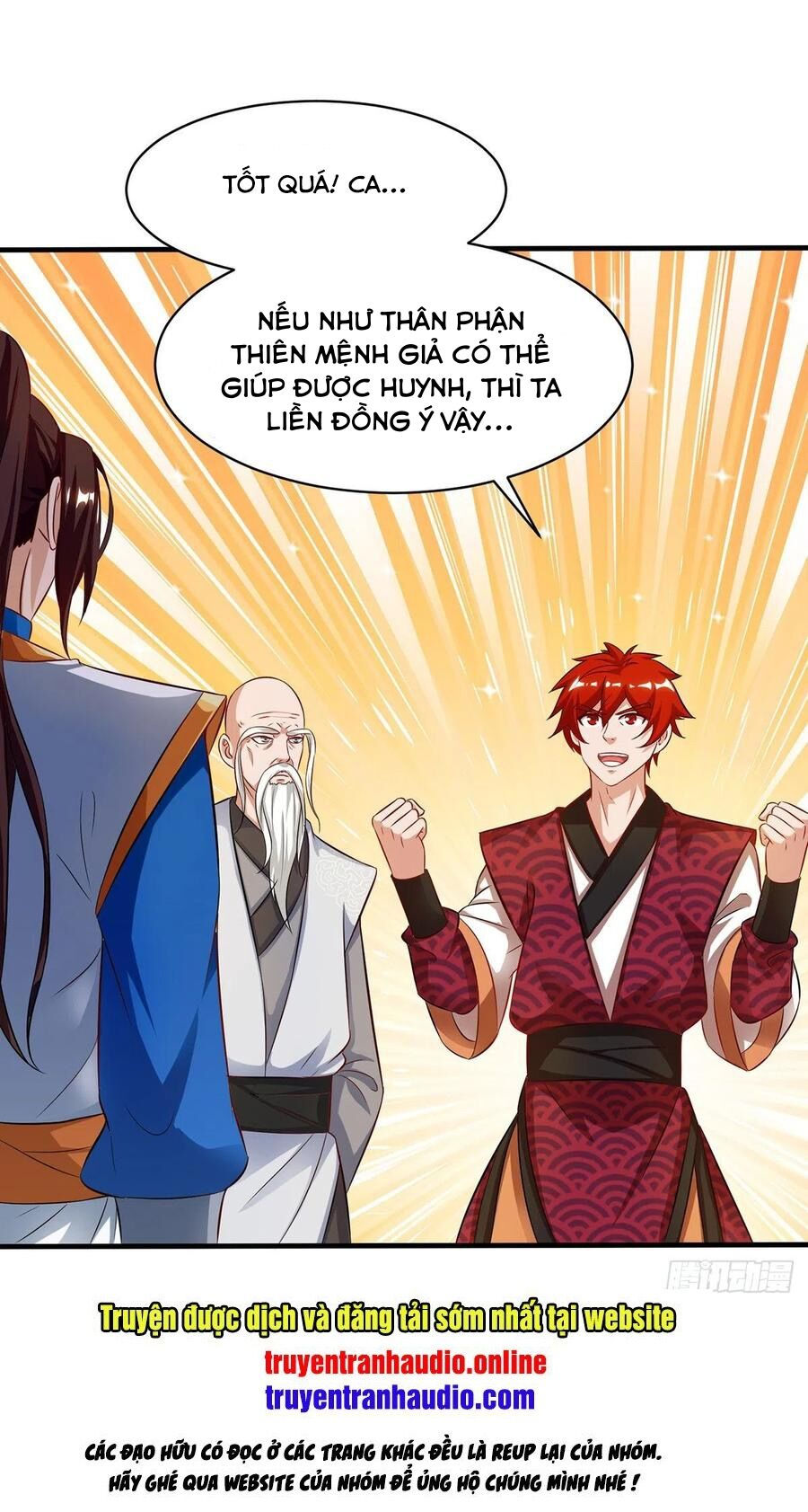 chúa tể tam giới chapter 108 38