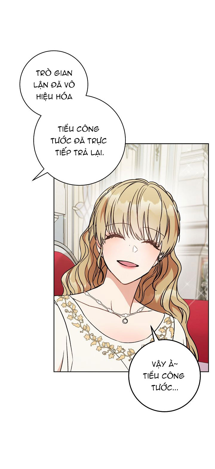 tiểu thư của những lá bài chapter 7 55