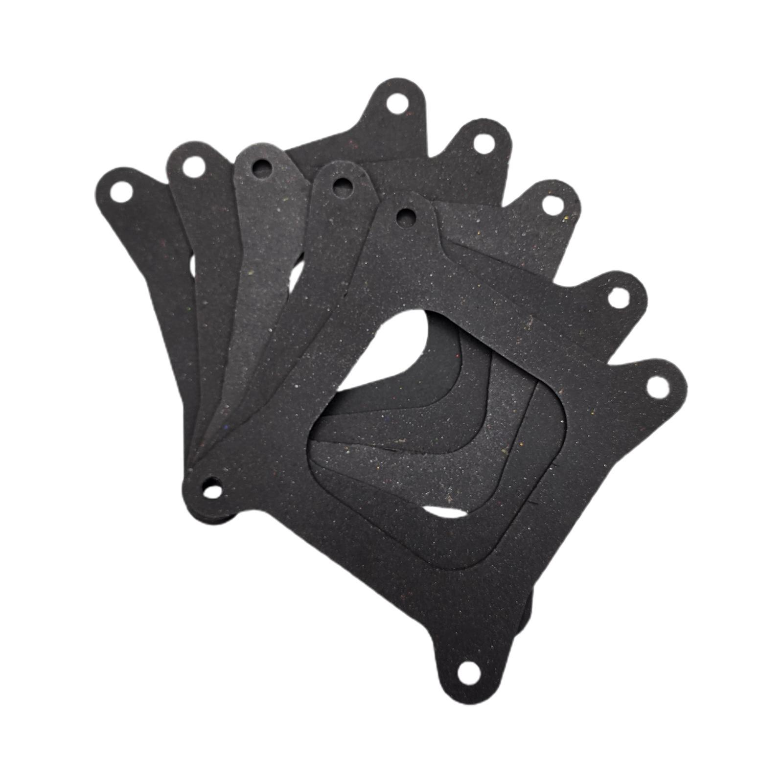 Carburetor Carb Base Gasket Replaces Accessories/ Carburetor Adapter/ Spare Parts/ Premium Carburetor Mounting Gasket for 4160