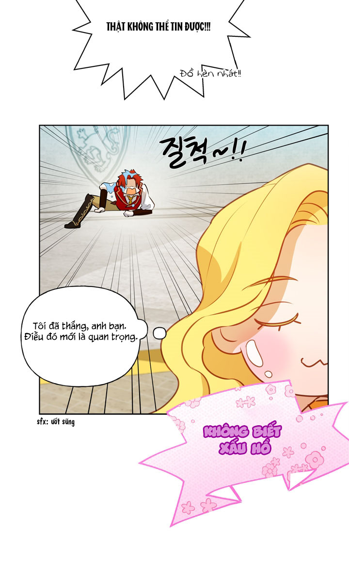 nhà nguyên tố tóc vàng chapter 37 16