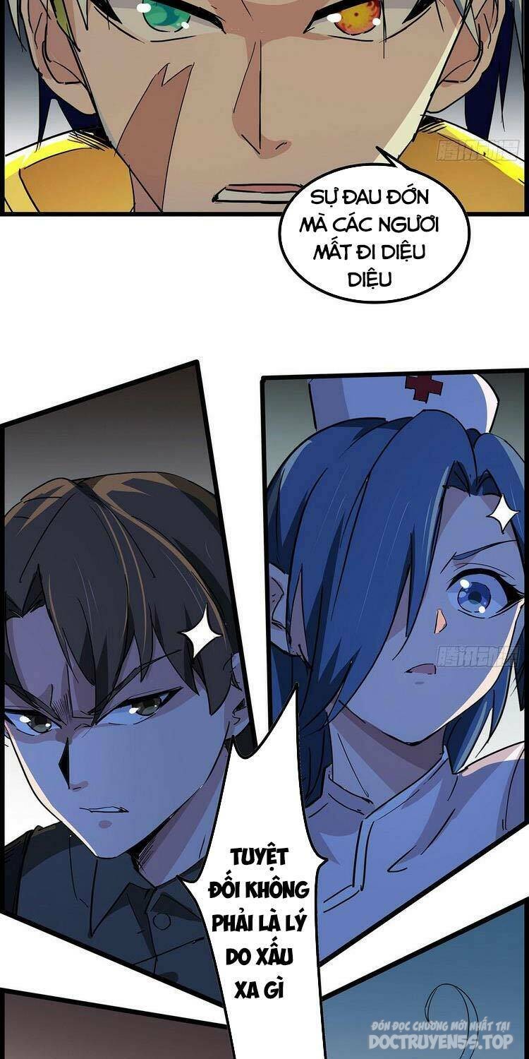 giải cứu 99 nữ chính ở mạt thế chapter 75 33