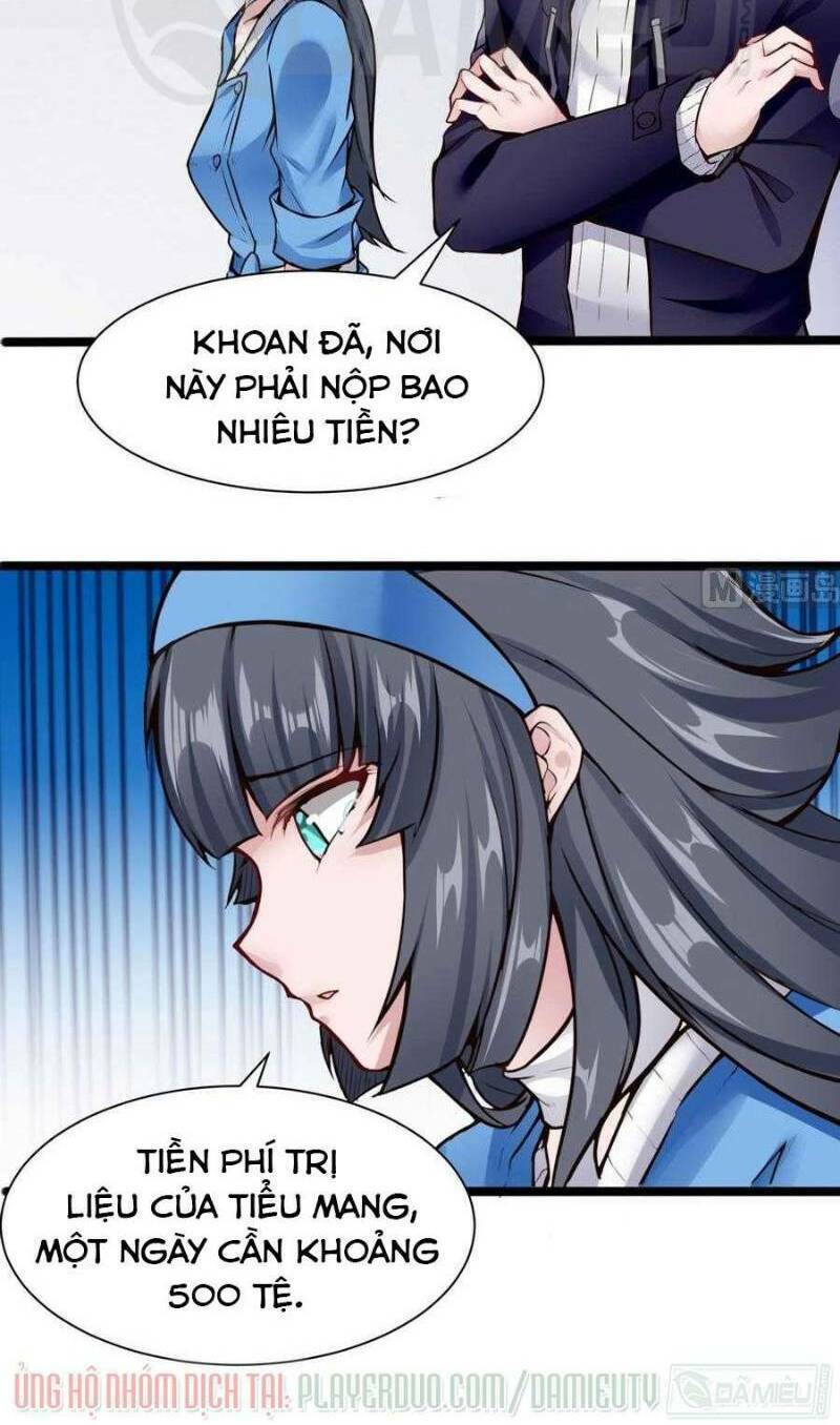 siêu cấp kiện bàn hiệp chapter 45 10