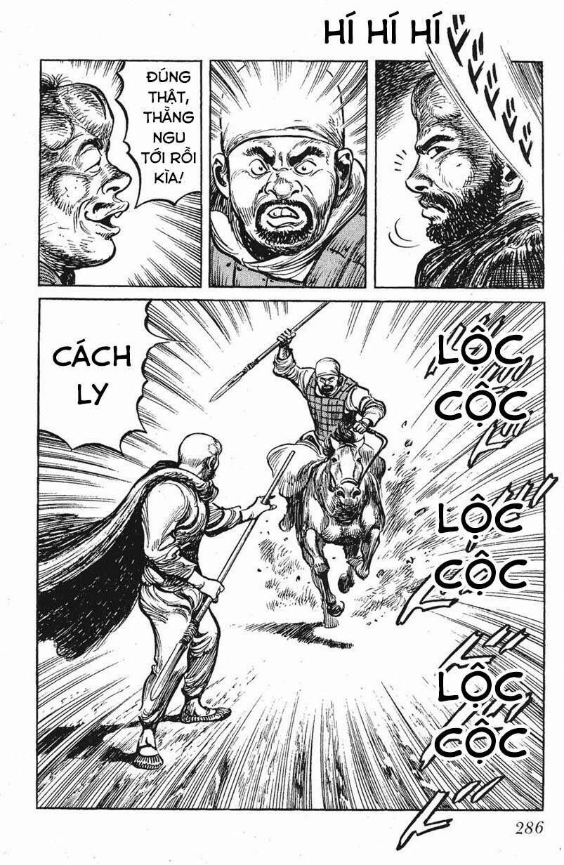 binh pháp mặc công chapter 66 11